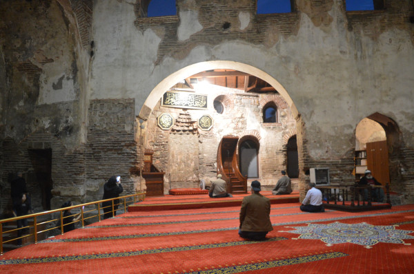 Masjid Ayasofya Cami, Jejak Keberhasilan Kesultanan Ottoman Kalahkan Bizantium di Iznik Turki