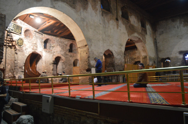 Masjid Ayasofya Cami, Jejak Keberhasilan Kesultanan Ottoman Kalahkan Bizantium di Iznik Turki