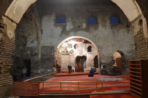 Masjid Ayasofya Cami, Jejak Keberhasilan Kesultanan Ottoman Kalahkan Bizantium di Iznik Turki