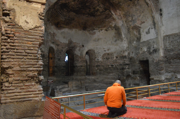 Masjid Ayasofya Cami, Jejak Keberhasilan Kesultanan Ottoman Kalahkan Bizantium di Iznik Turki