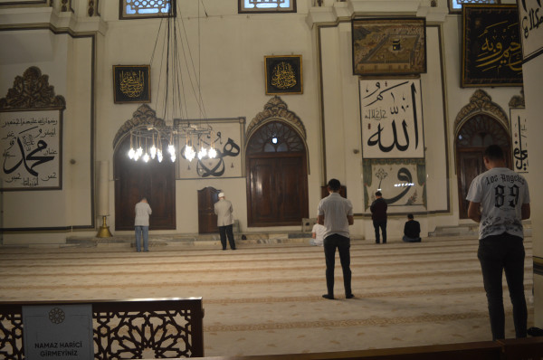 Masjid Ulu Cami di Bursa Turki, Simbol Kejayaan Kerajaan Ottoman dan Kisah Nabi Khidir