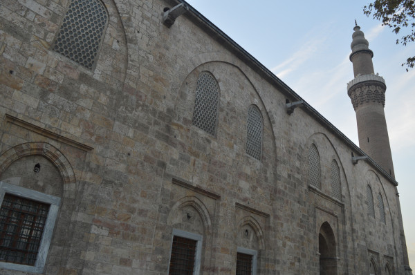 Masjid Ulu Cami di Bursa Turki, Simbol Kejayaan Kerajaan Ottoman dan Kisah Nabi Khidir