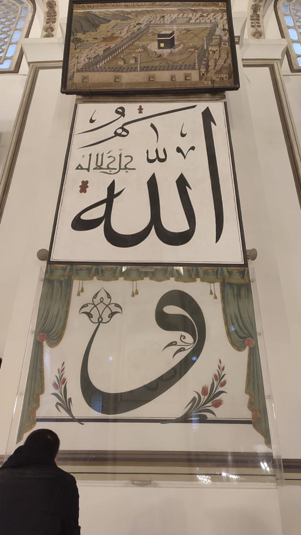 Masjid Ulu Cami di Bursa Turki, Simbol Kejayaan Kerajaan Ottoman dan Kisah Nabi Khidir