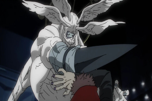 Penjelasan Siapa Mahoraga dan Kemampuannya di Jujutsu Kaisen