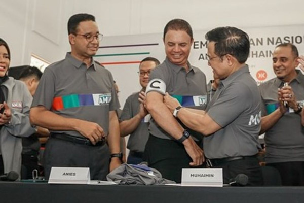Profil 3 Ketua Tim Pemenangan Capres-Cawapres 2024: Arsjad Rasjid, Rosan Roeslani, dan Syaugi Alaydrus