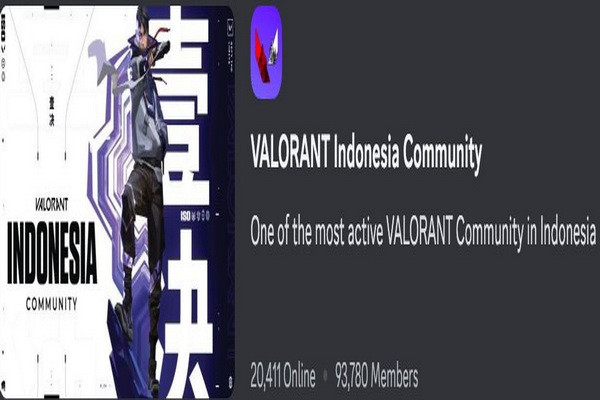 Belasan Ribu Anggota Komunitas Game Valorant Indonesia Telah Menikmati TREBEL Bot di Channel Discord