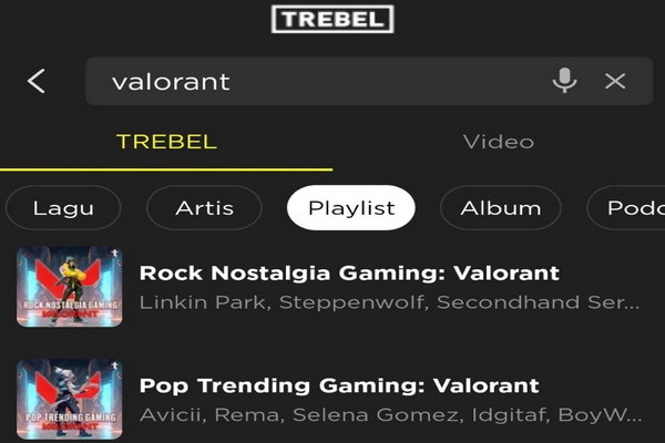 Belasan Ribu Anggota Komunitas Game Valorant Indonesia Telah Menikmati TREBEL Bot di Channel Discord
