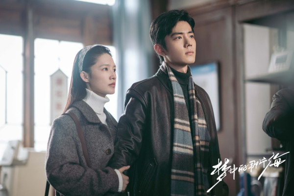 5 Rekomendasi Drama China Xiao Zhan dengan Rating Tertinggi di MyDramaList