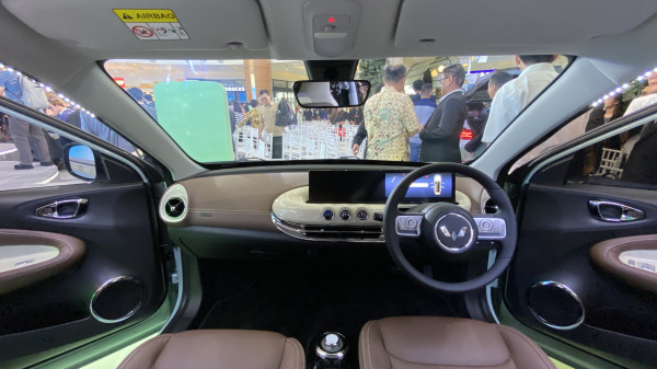 Ini Perbedaan Wuling BinguoEV dan Wuling Air ev, Wajib Tahu!
