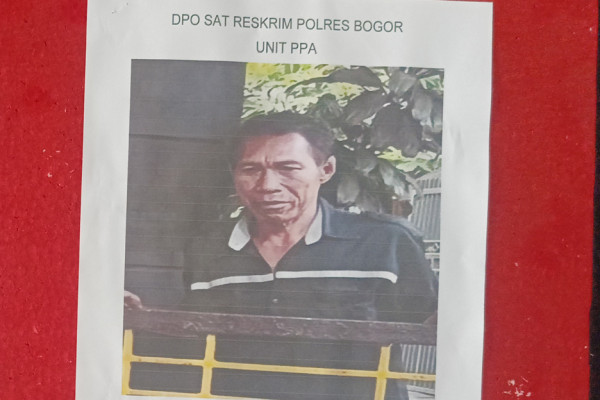 Kasus KDRT di Parungpanjang, Suami Buron Ditetapkan Tersangka