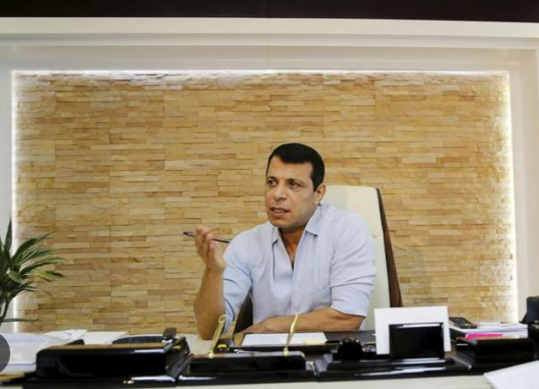 Siapa Mohammed Dahlan? Kandidat Kuat Presiden Palestina yang Diprediksi Menggantikan Mahmoud Abbas