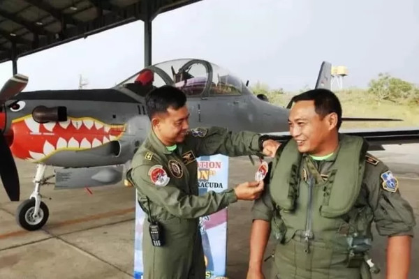 Profil 4 Prajurit TNI AU yang Gugur dalam Insiden Pesawat Jatuh di Pasuruan