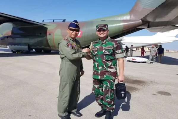Profil 4 Prajurit TNI AU yang Gugur dalam Insiden Pesawat Jatuh di Pasuruan
