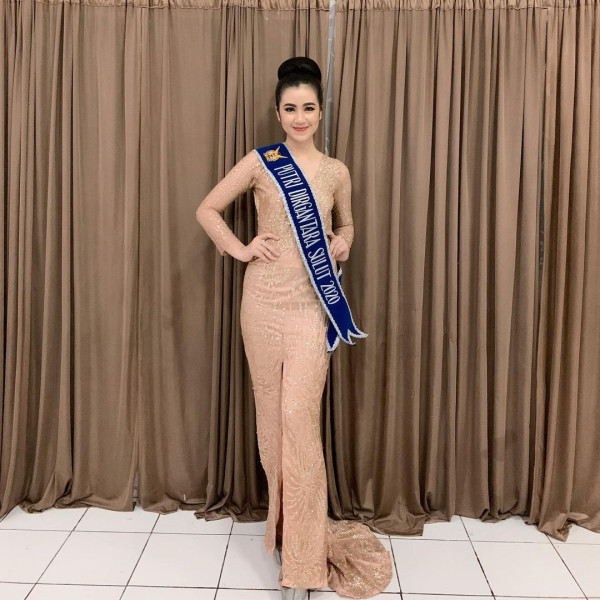 Profil Rinoa Aurora Senduk, Artis yang Diduga Dianiaya Leon Dozan