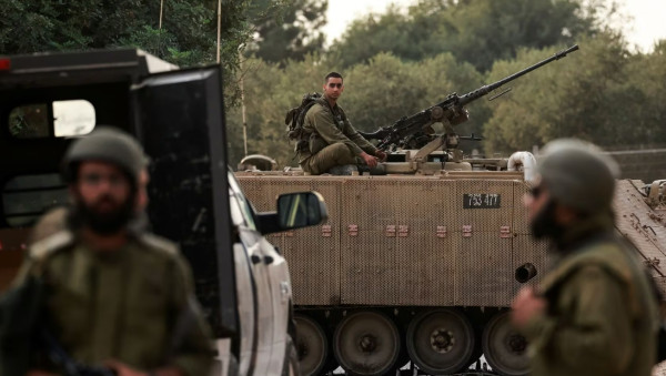 5 Ketakutan Israel saat Perang Panjang Melawan Hamas di Gaza