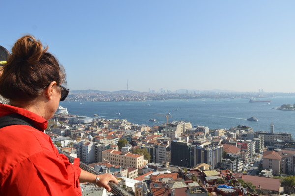 Galata Tower, Cara Menakjubkan Menikmati Keindahan Kota Istanbul Turki