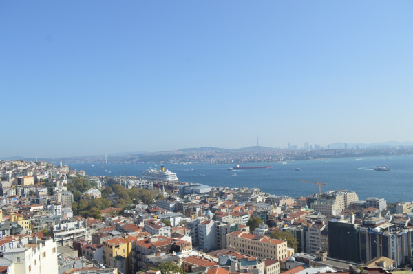 Galata Tower, Cara Menakjubkan Menikmati Keindahan Kota Istanbul Turki