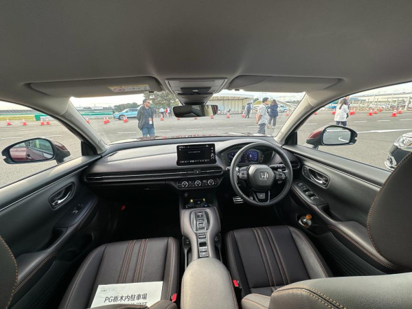 Mengenal Honda ZR-V, SUV Mewah Honda yang Dirancang untuk Gen Z