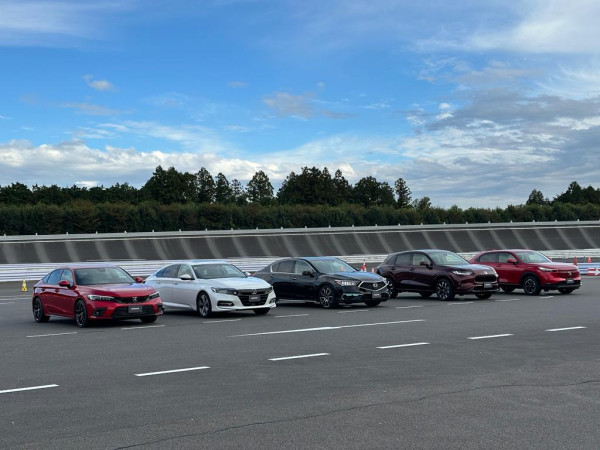 Mengenal Honda ZR-V, SUV Mewah Honda yang Dirancang untuk Gen Z