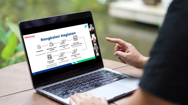 Terapkan Prinsip ESG, Telkomsel Berkolaborasi dengan Productive+ Dukung Teman Disabilitas Berwirausaha