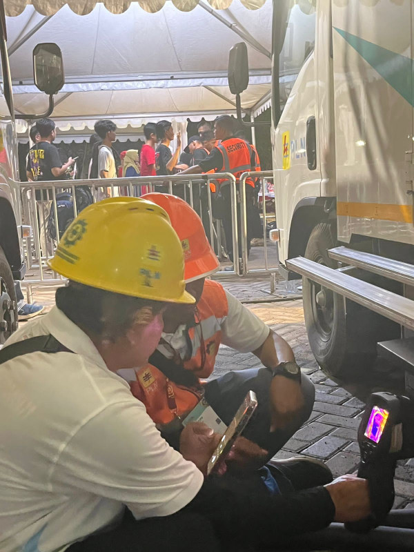 Ajang Piala Dunia U-17, PLN Siap Jadi Tulang Punggung Utama Pasokan Listrik
