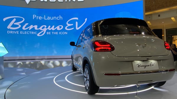 Mobil Listrik Wuling BinguoEV Tidak Punya Ban Serep, Emang Boleh?