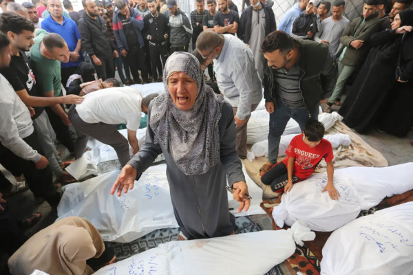 4 Aturan Perang PBB yang Dilanggar Israel, Salah Satunya Menyerang RS