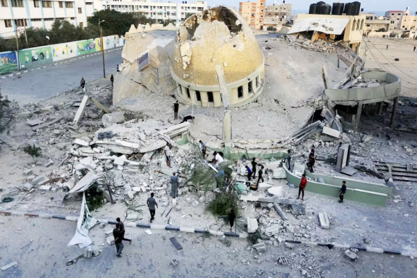 4 Aturan Perang PBB yang Dilanggar Israel, Salah Satunya Menyerang RS