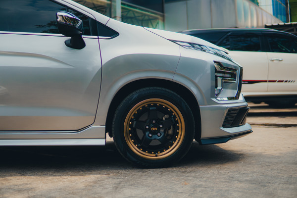 HSR Wheel Buat Velg Baru dengan Desain Legendaris JDM dan Ukuran Belang