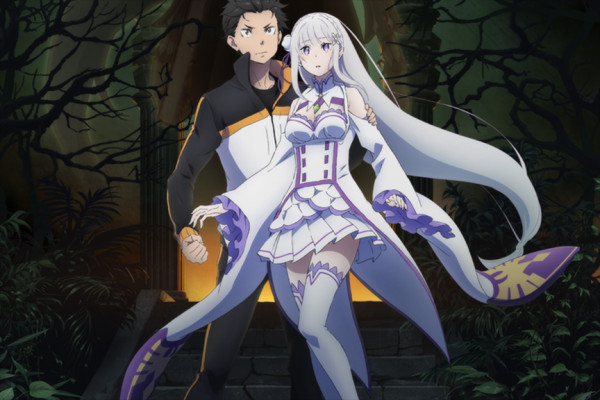 10 Anime Isekai Paling Populer Menurut Daftar MyAnimeList