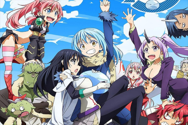 10 Anime Isekai Paling Populer Menurut Daftar MyAnimeList