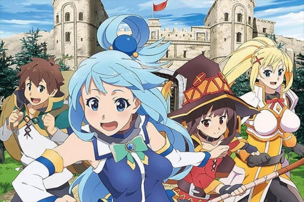 10 Anime Isekai Paling Populer Menurut Daftar MyAnimeList