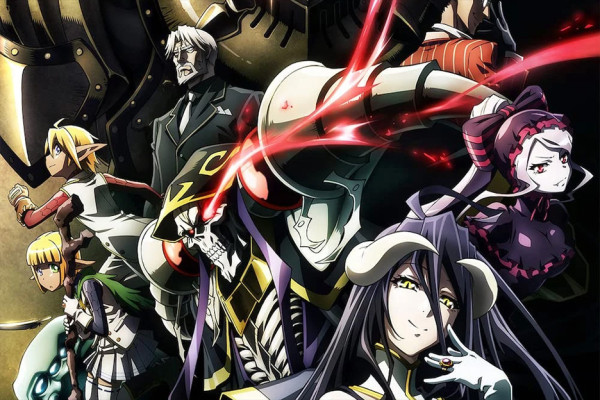 10 Anime Isekai Paling Populer Menurut Daftar MyAnimeList