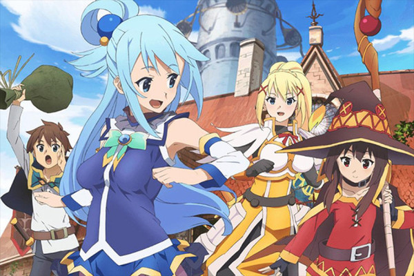 10 Anime Isekai Paling Populer Menurut Daftar MyAnimeList