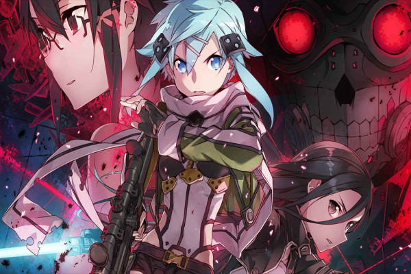 10 Anime Isekai Paling Populer Menurut Daftar MyAnimeList