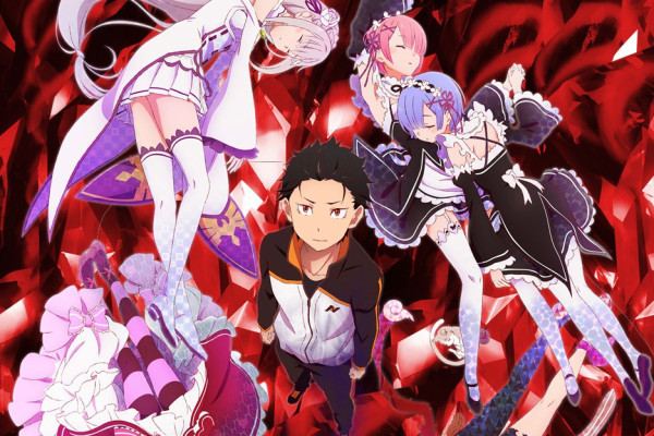 10 Anime Isekai Paling Populer Menurut Daftar MyAnimeList