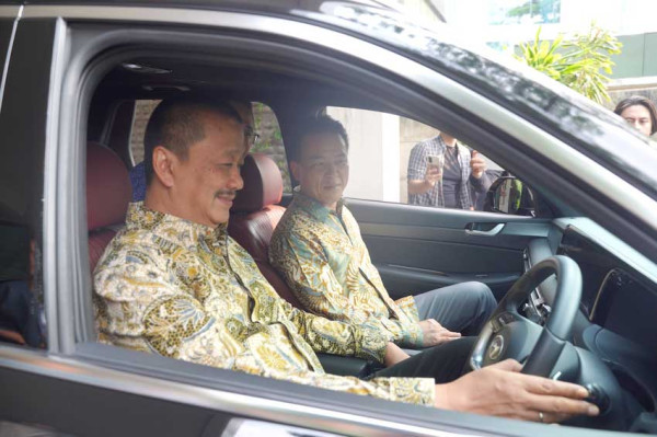 Hyundai Hadirkan Layanan Pengantaran Eksklusif ke Bandara Soekarno-Hatta