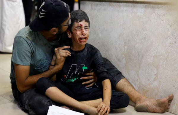 3 Krisis yang Melanda Gaza, dari Kolera hingga Air Bersih