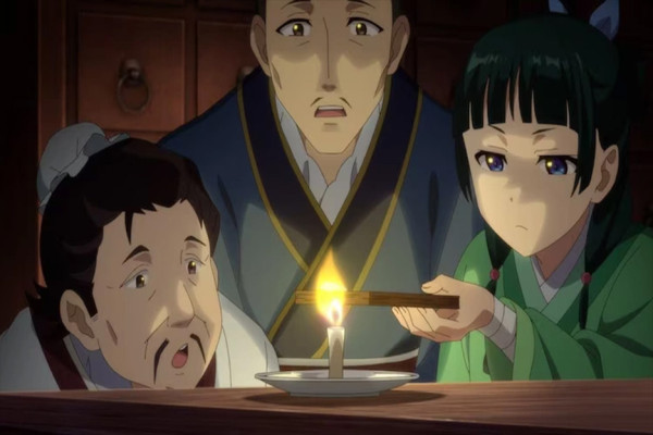 7 Alasan Mengapa Kamu Harus Nonton Anime Kusuriya no Hitorigoto