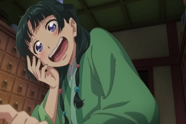 7 Alasan Mengapa Kamu Harus Nonton Anime Kusuriya no Hitorigoto