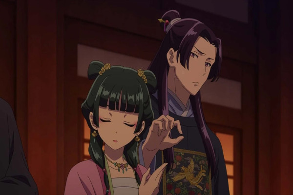 7 Alasan Mengapa Kamu Harus Nonton Anime Kusuriya no Hitorigoto
