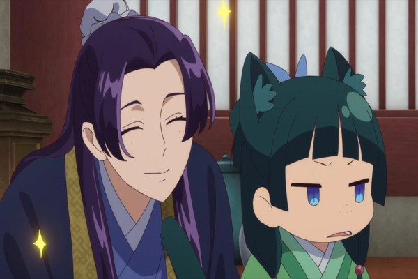 7 Alasan Mengapa Kamu Harus Nonton Anime Kusuriya no Hitorigoto