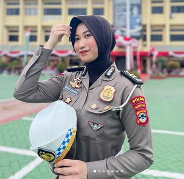 5 Polwan Polri Berprestasi yang Mengharumkan Indonesia, Nomor 3 Penembak Kelas Dunia