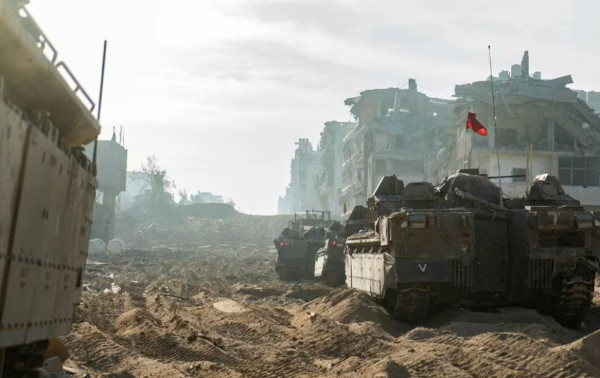 8 Tipu Muslihat Hasbara yang Menjadi Mesin Propaganda Israel