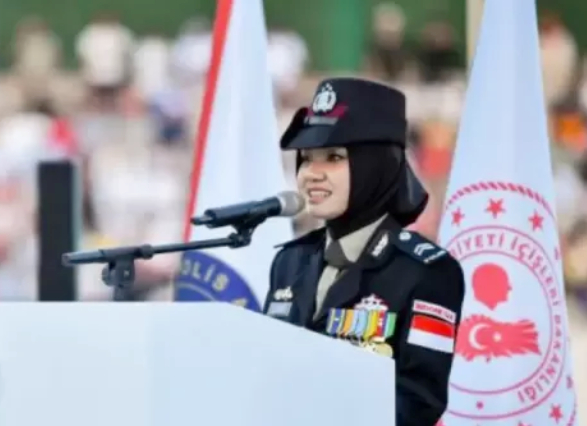 5 Polwan Polri Berprestasi yang Mengharumkan Indonesia, Nomor 3 Penembak Kelas Dunia