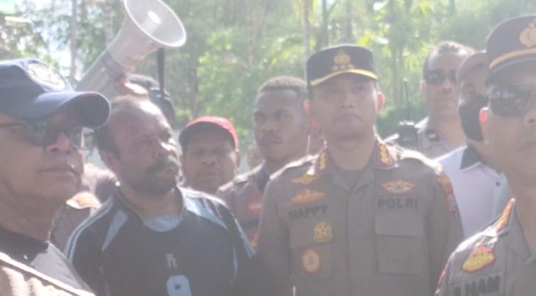 Pastikan Sorong Kondusif usai Peristiwa Pembacokan Brutal, Ini yang Dilakukan Kapolresta