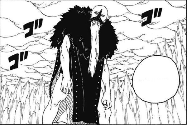 Apakah Klona Shinju dan Kaitannya dengan Juubi di Boruto?