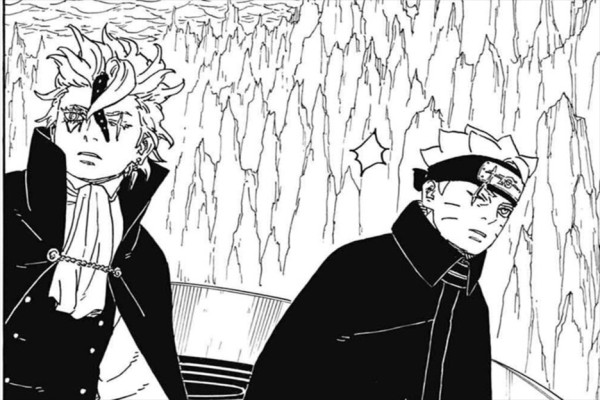 Apakah Klona Shinju dan Kaitannya dengan Juubi di Boruto?