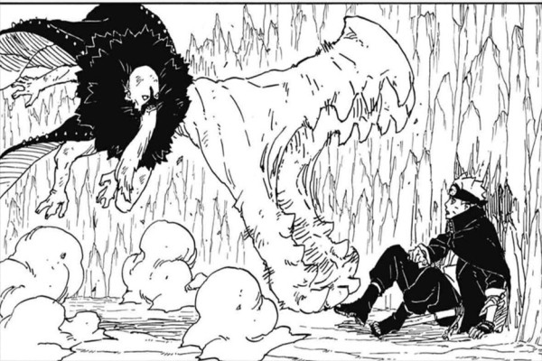 Apakah Klona Shinju dan Kaitannya dengan Juubi di Boruto?