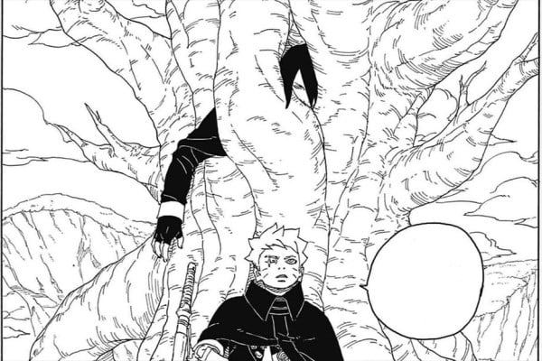 Apakah Klona Shinju dan Kaitannya dengan Juubi di Boruto?